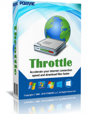 PGWare Throttle 8.3.1.2021 Multilingual