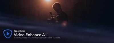 Topaz Video Enhance AI 2.3.0