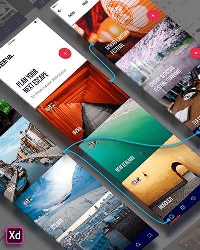 Adobe XD v41.1.12 (x64) Multilingual