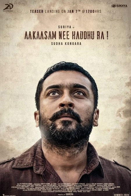 Aakaasam Nee Haddhu Ra (2020) Telugu 1080p WEB-DL H264 DD5 1-DUS Exclusive Aakaasam Nee Haddhu Ra (2020) Telugu 1080p WEB-DL H264 DD5 1-DUS Exclusive