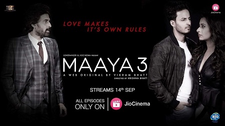 Maaya (2019) 1080p - S03 - WEB-DL - AVC - AAC - Esubs-DDR Exclusive