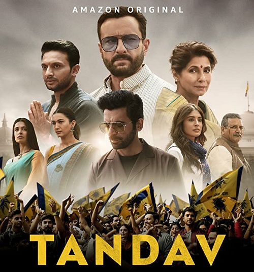 Tandav S01 (2021) 1080p WEB-DL DD5.1 H264-TT Exclusive Tandav S01 (2021) 1080p WEB-DL DD5.1 H264-TT Exclusive