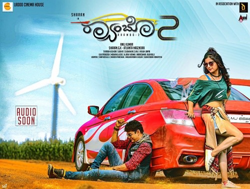Rambo 2 (2018) Kannada - 720p - HDRip - x264 - DD5.1 - TMV