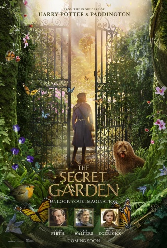 The Secret Garden 2020 BDRip XviD AC3-EVO