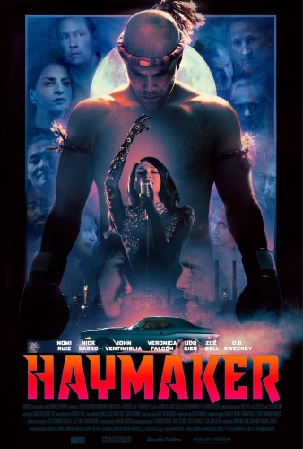 Haymaker 2021 HDRip XviD AC3-EVO Haymaker 2021 HDRip XviD AC3-EVO