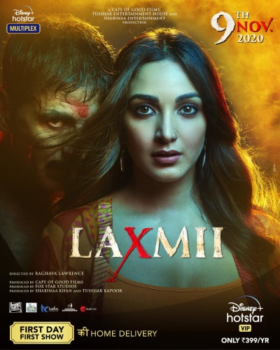Laxmii (2020) 1080p HDRip x264 DD5 1 ESubs x264-TT Exclusive Laxmii (2020) 1080p HDRip x264 DD5 1 ESubs x264-TT Exclusive