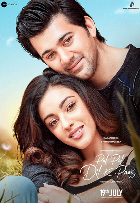 Pal Pal Dil Ke Paas (2019) 720p - pDVDRip - x264 - AC3-DUS