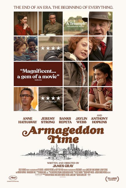 Armageddon Time 2022 1080p WEB-DL DDP5 1 Atmos H 264-EVO Armageddon Time 2022 1080p WEB-DL DDP5 1 Atmos H 264-EVO