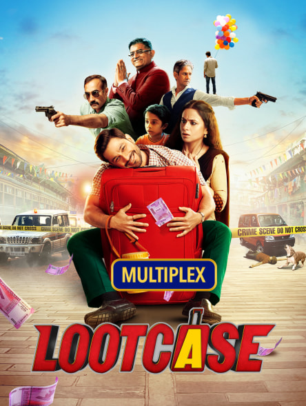 Lootcase (2020) 1080p WEB-DL x264 DD5 1-TT Exclusive