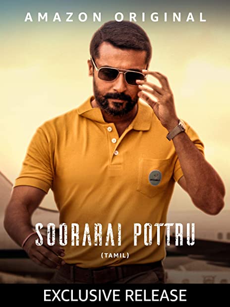 Soorarai Pottru (2020) Tamil 1080p WEB-DL H264 DDP5 1 ESub-DUS Exclusive Soorarai Pottru (2020) Tamil 1080p WEB-DL H264 DDP5 1 ESub-DUS Exclusive