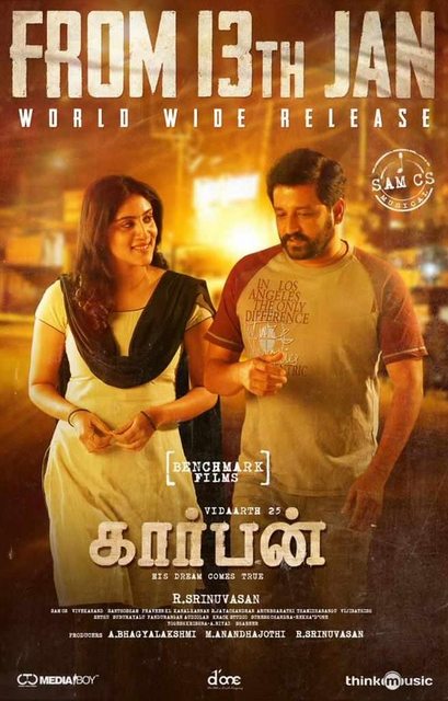 Carbon (2022) Tamil 1080p PreDVDRip x264-TMV Carbon (2022) Tamil 1080p PreDVDRip x264-TMV