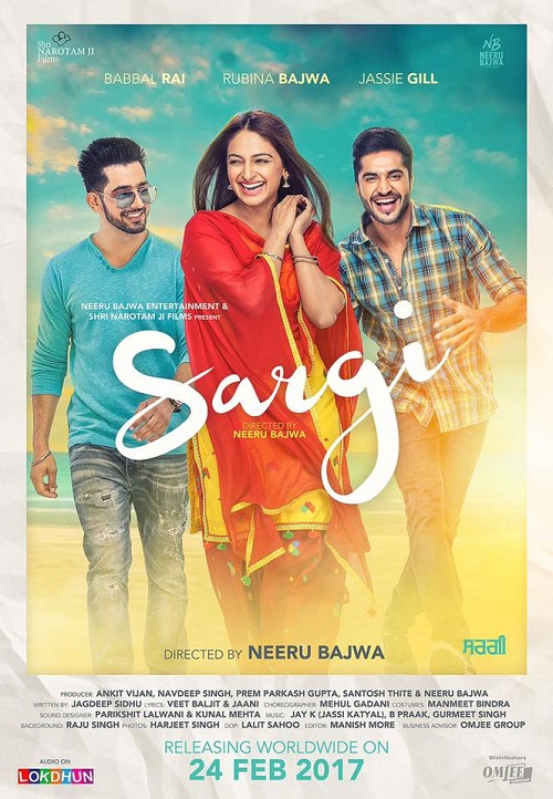 Sargi (2017) Panjabi - 1080p - WEB-HD - AVC - AAC - Team IcTv Exclusive
