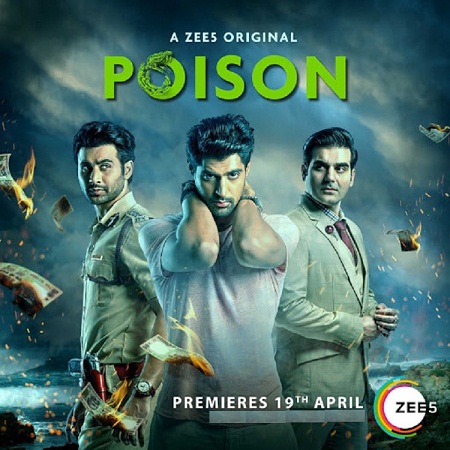 Poison (2019) 1080p Untouched Web-DL Season 01 Complete x264-BWT
