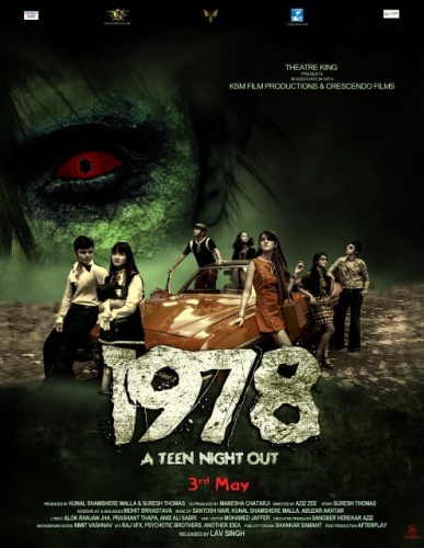 1978 A Teen Night Out (2020) 1080p  WEB DL - x264 - AAC-Team IcTv Exclusive