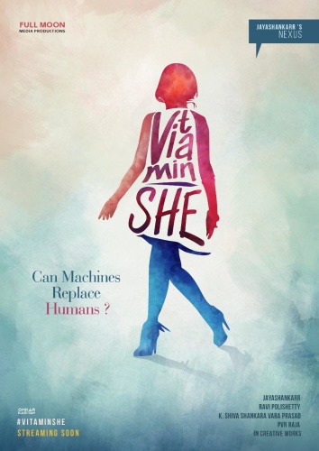 Vitamin She (2020) Telugu 1080p WEB-DL AVC AAC ESub-BWT Exclusive Vitamin She (2020) Telugu 1080p WEB-DL AVC AAC ESub-BWT Exclusive