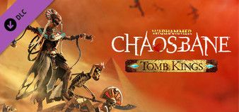 Warhammer Chaosbane Tomb Kings-CODEX