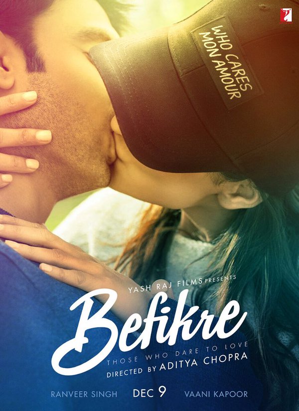 Befikre {2016} DVDRip XviD AC3 5.1 MSubs {Team DUS}