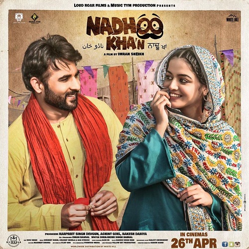 Nadhoo Khan (2019) Punjabi - 720p - WEB-DL - AVC - DDP5.1-DUS Exclusive Nadhoo Khan (2019) Punjabi - 720p - WEB-DL - AVC - DDP5.1-DUS Exclusive