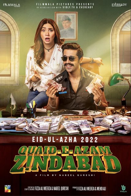 Quaid-E-Azam Zindabad (2022) 1080p WEB-DL x264 AAC-DUS Exclusive Quaid-E-Azam Zindabad (2022) 1080p WEB-DL x264 AAC-DUS Exclusive