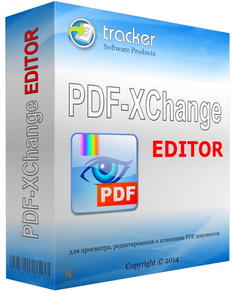 PDF-XChange Editor Plus 9.0.352.0 Multilingual + Portable