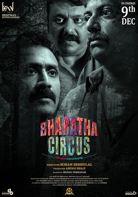 Bharatha Circus (2023) Malayalam 1080p WEB-DL AVC DD5 1 ESub-BWT Exclusive
