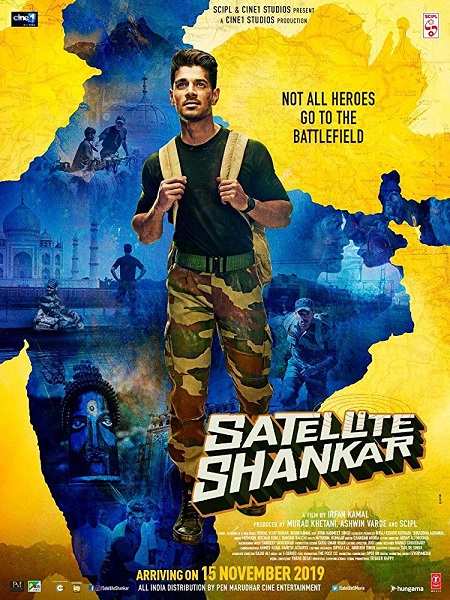 Satellite Shankar (2019) 720p WEB-DL AVC AAC ESub-BWT