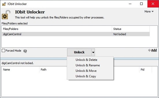 IObit Unlocker 1.2.0.1 Multilanguage Portable IObit Unlocker 1.2.0.1 Multilanguage Portable