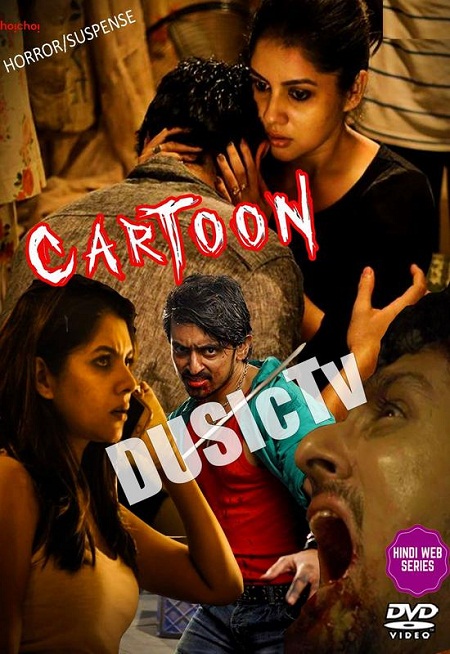 Cartoon (2019) 1080p UntoucheD WEB HD - AVC - AAC - E-Subs-Team IcTv Exclusive