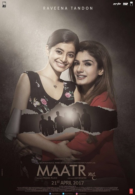 Maatr (2017) 1.45GB - 1/3Pre-DVDRip - x264 - AC3 - Team IcTv