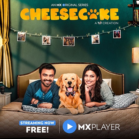 Cheesecake (2019) MX Originals S01 1080p WEB-DL x264 AAC -DDR