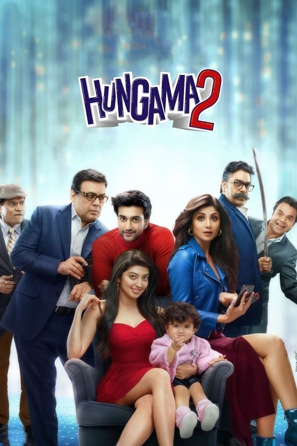 Hungama 2 (2021) 4K HEVC WEB-DL DDP 5 1 ESub-DUS Exclusive Hungama 2 (2021) 4K HEVC WEB-DL DDP 5 1 ESub-DUS Exclusive