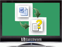 Batch DOC to Help Generator 2020.12.902.3376 Batch DOC to Help Generator 2020.12.902.3376