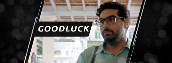 Goodluck (2018) 720p - WEB-HD - AVC - AAC-Team IcTv Exclusive