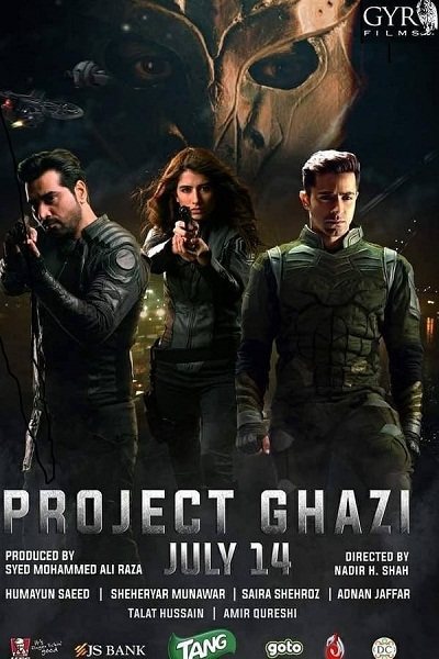 Project Ghazi (2019) SDTV - H264 - AAC 2.0-TT Exclusive