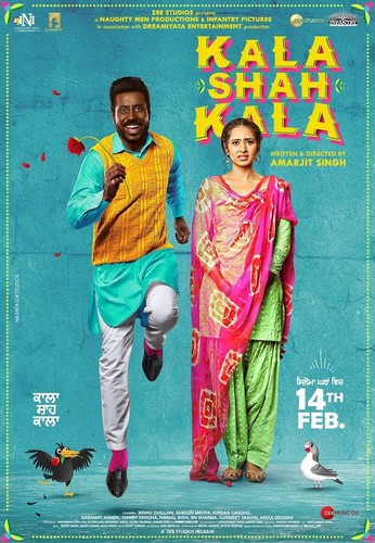 Kala Shah Kala (2019) 1080p WEB-HD AVC AAC-Team IcTv Exclusive Kala Shah Kala (2019) 1080p WEB-HD AVC AAC-Team IcTv Exclusive