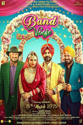 Band Vaaje (2019) 1080p UntoucheD WEB-DL AVC AAC-Team IcTv Exclusive Band Vaaje (2019) 1080p UntoucheD WEB-DL AVC AAC-Team IcTv Exclusive