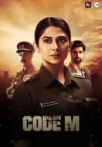 Code M (2020) 1080p WEB DL Episodes 1-8 - AVC - AAC-Team IcTv Exclusive