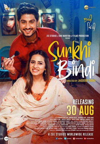 Surkhi Bindi (2019) 1080p WEB DL AVC AAC-Team IcTv Exclusive Surkhi Bindi (2019) 1080p WEB DL AVC AAC-Team IcTv Exclusive