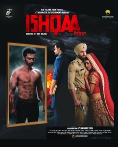 Ishqaa (2019) Panjabi 1080p WEB-DL H264 AC3-DUS Exclusive
