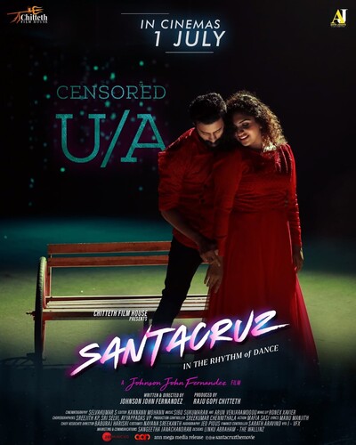 Santacruz (2022) Malayalam 1080p PreDVDRip x264-TMV Santacruz (2022) Malayalam 1080p PreDVDRip x264-TMV