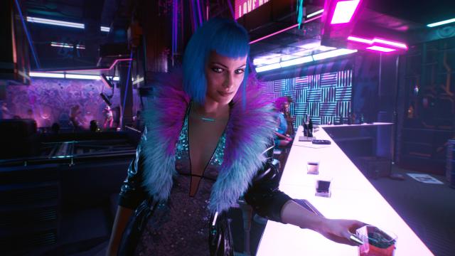Cyberpunk 2077-CODEX