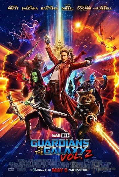 Guardians of the Galaxy Vol.2 2017 HDCAM x264-DiRG