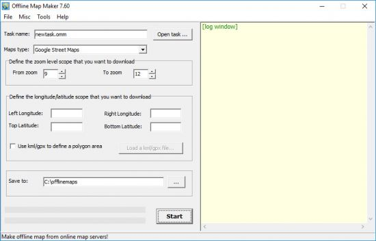 AllMapSoft Offline Map Maker 8.064