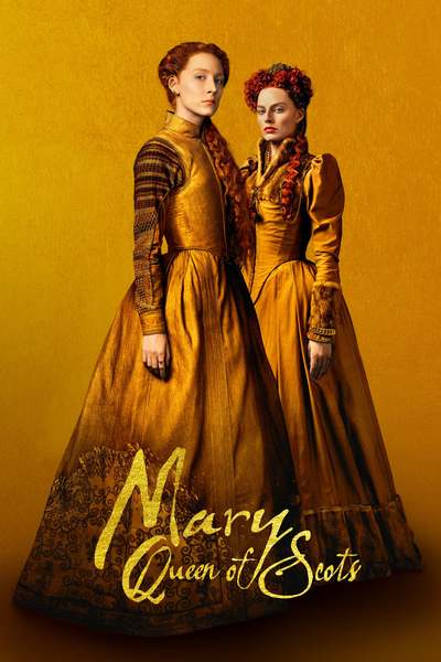 Mary Queen of Scots (2018) 720p HDCAM-1XBET