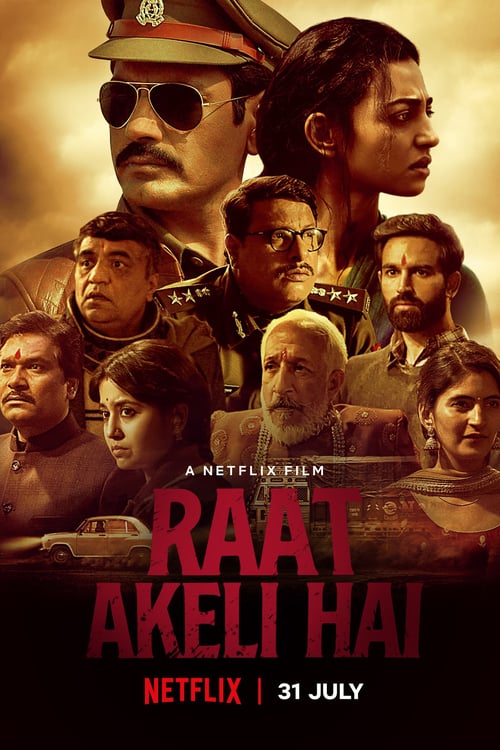 Raat Akeli Hai (2020) Hindi 1080p WEB-DL AVC DD5 1 ESub-BWT Exclusive