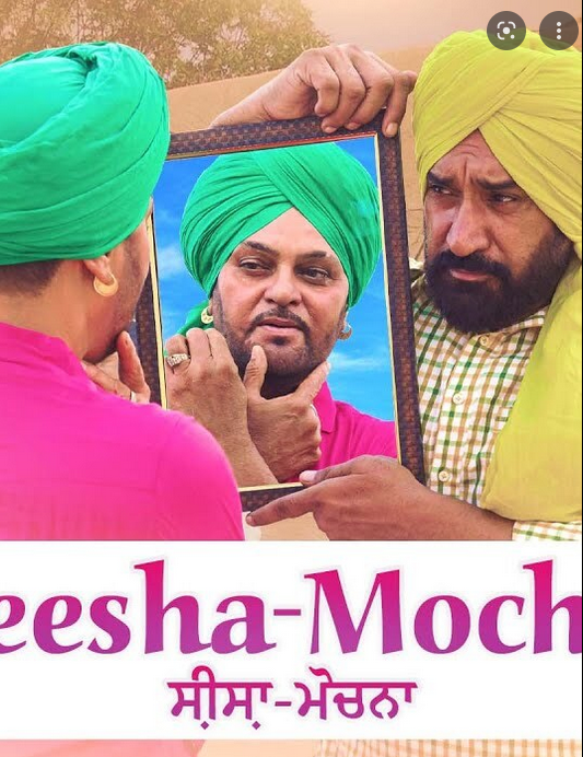 Sheesha Mochna (2022) Punjabi 1080p WEB-DL H264 AAC-DUS Exclusive Sheesha Mochna (2022) Punjabi 1080p WEB-DL H264 AAC-DUS Exclusive