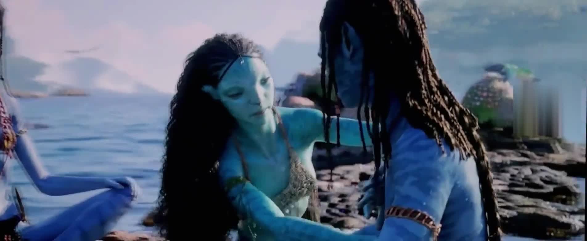 Avatar The Way of Water (2022) Hindi 1080p HDTC x264-RAMAYANA Avatar The Way of Water (2022) Hindi 1080p HDTC x264-RAMAYANA