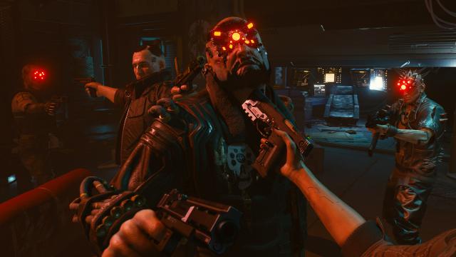 Cyberpunk 2077-CODEX