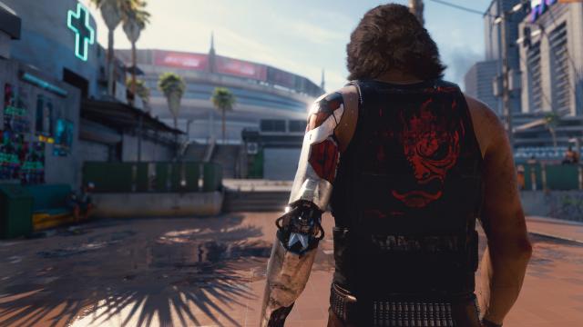 Cyberpunk 2077-CODEX
