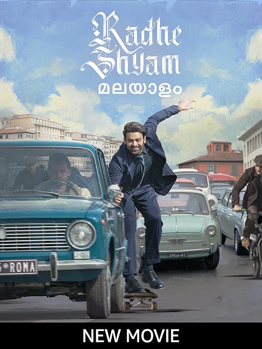 Radhe Shyam (2022) Malayalam 1080p WEB-HD AVC DD5 1 ESubs-BWT Exclusive